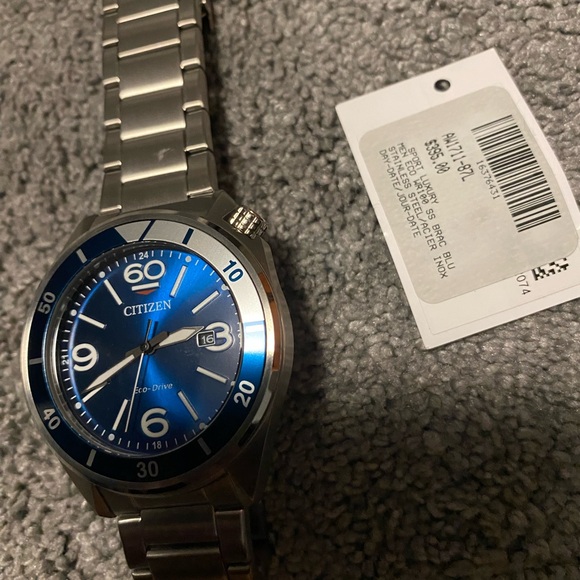 Citizen eco-drive - Picture 7 of 7